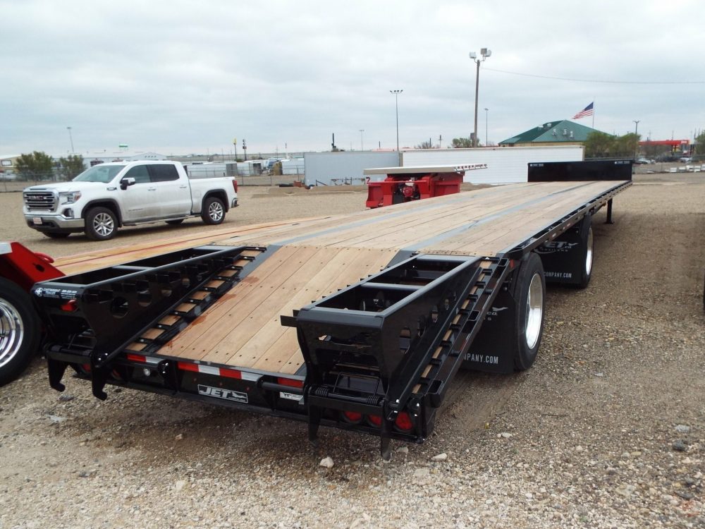 Used New Drop Deck Trailers For Sale Jet Company